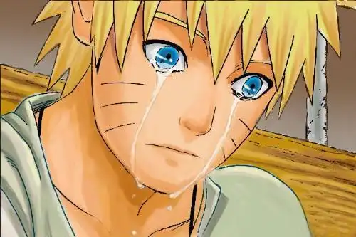 火影忍者疾风传中373(鸣人的眼泪)中插曲叫什么?