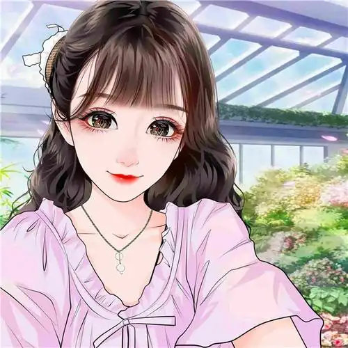 30岁女士照片头像真实手绘头像图片