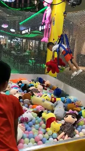 【五月签】抓娃娃