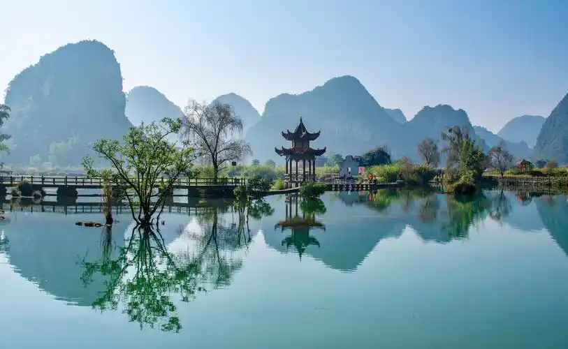 广西山水田园20181208