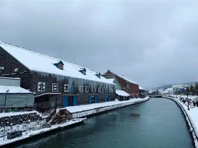 日本北海道之旅