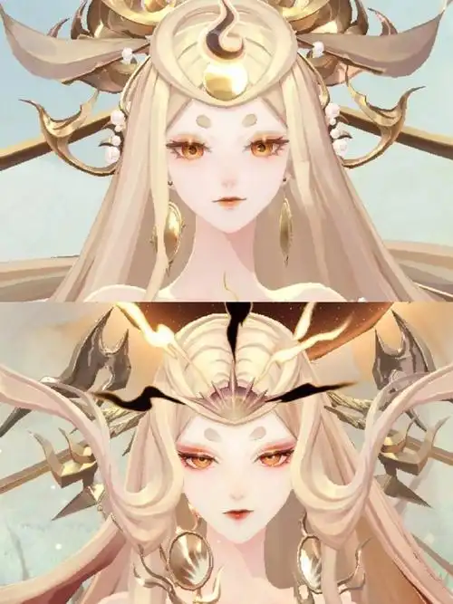 没想到天照居然会有这个表情#阴阳师##阴阳师手游##游戏大赏##定义我