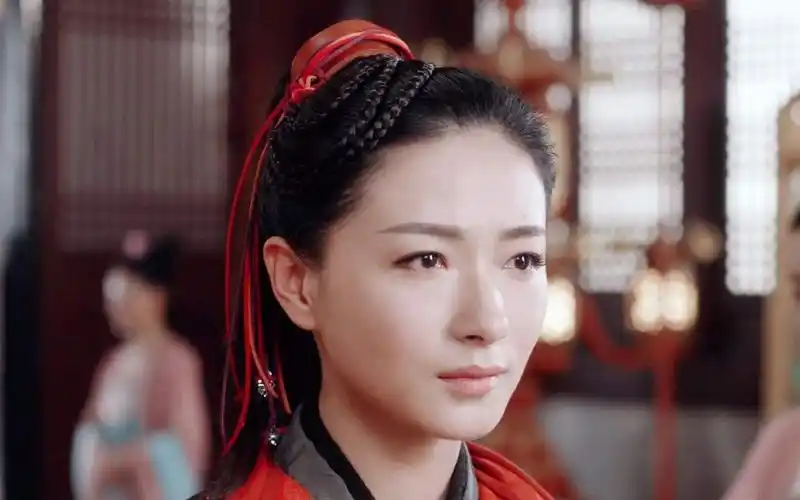 【万茜】【大唐荣耀】小将军个人感情线向