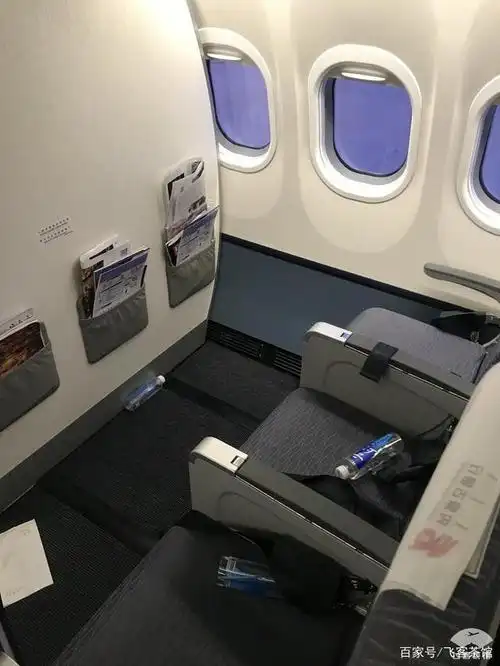 经济舱第一排间距好评