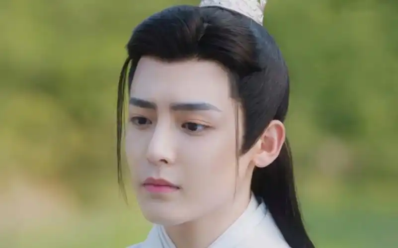 侯明昊版《让》——想看容瑕受伤伤