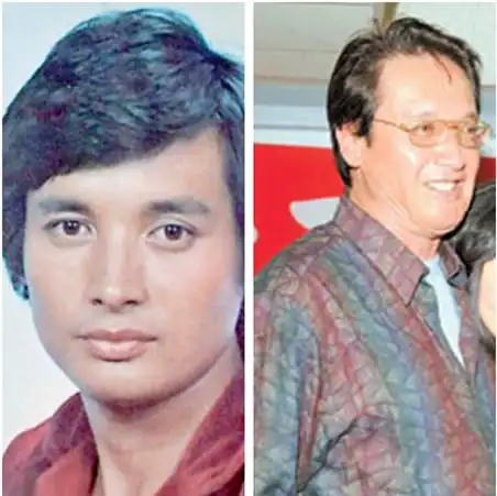 琼瑶剧男主角现状揭秘林瑞阳秦祥林白发爆肥组图