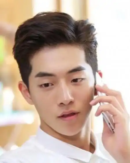 韩剧男明星发型图片 韩国男明星发型介绍-明星发型-帅哥发型网