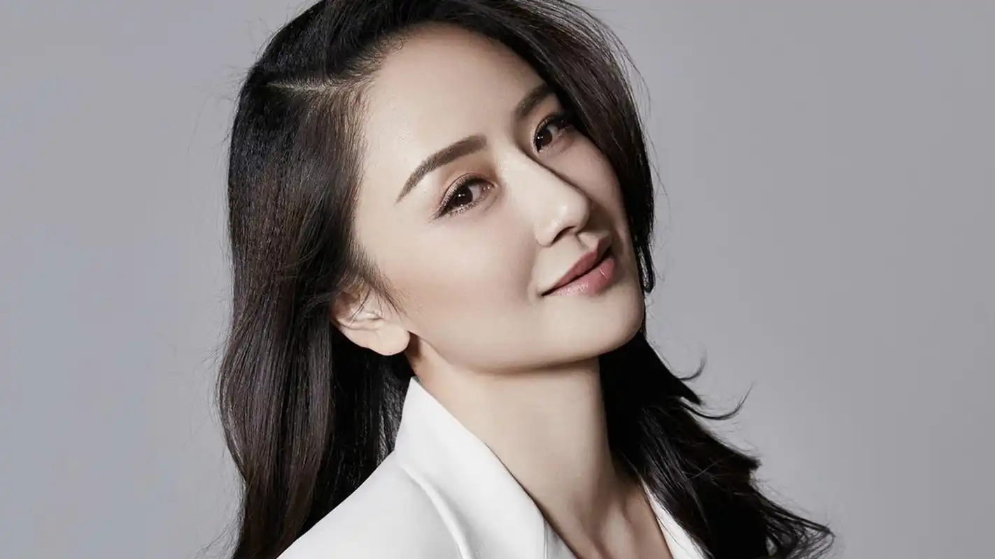 艳若桃李 秀外慧中的女演员——孙宁