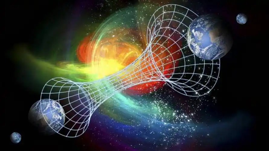 在宇宙中,到底什么是四维空间?