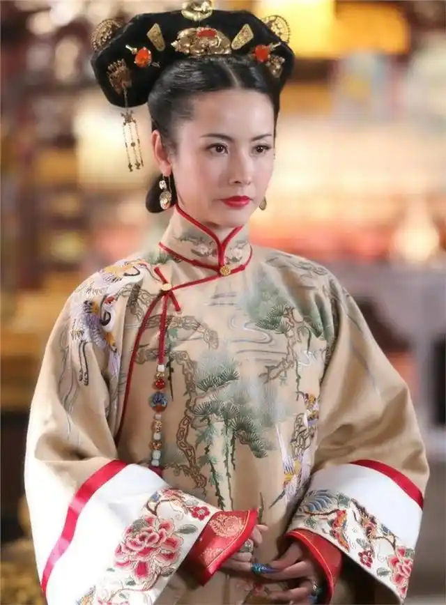 杨昱娜《宫锁连城》的精彩剧照!