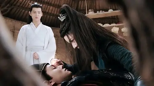 《玉昭令》分集速看,张艺上遇到官鸿,女上仙和捕快的高甜爱情