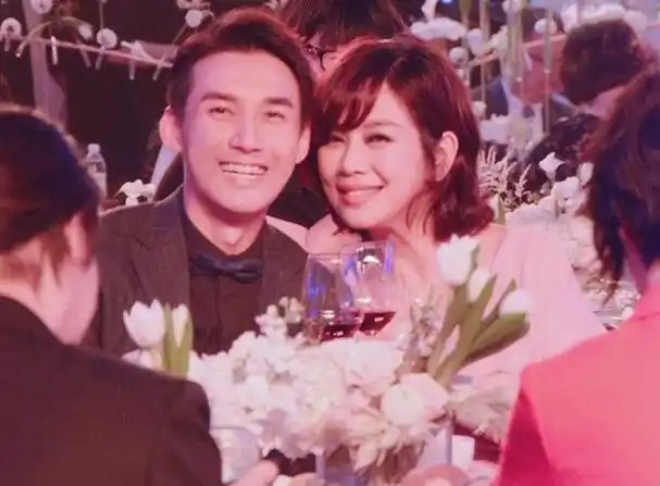 回顾嫁内地小明星的富婆港星大龄产子被婆婆嫌弃各有各苦衷