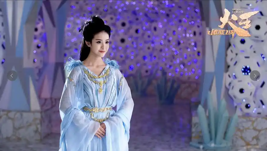 火王热播赖雨蒙饰演双角色古装扮相令人惊艳