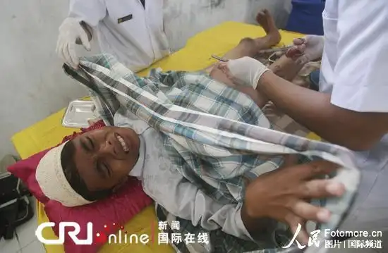 揭秘世界各地男子割礼仪式组图