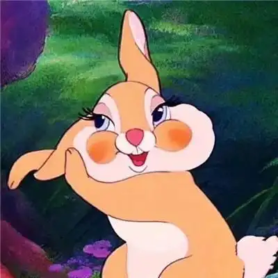 很治愈的动漫卡通头像图片大全