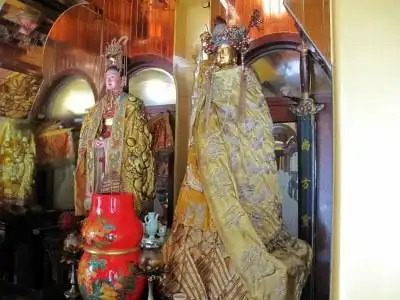 中华中宫奉祀玉皇上帝,玉皇三公主|许吉川|2012/05/15