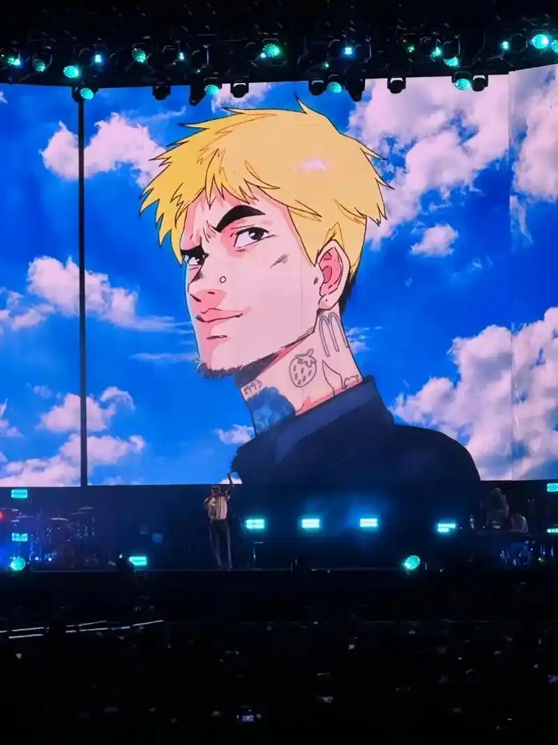 来赴约你的黑马季节#马思唯长沙开唱 #黑马季节 #马思唯任 - 抖音