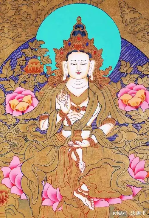 如何鉴定唐卡的年代与画派