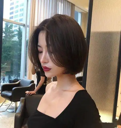 2020秋冬超人气"初恋减龄短发"(70款)_发型