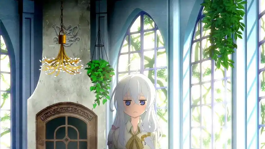 『魔女之旅』灰之魔女伊蕾娜