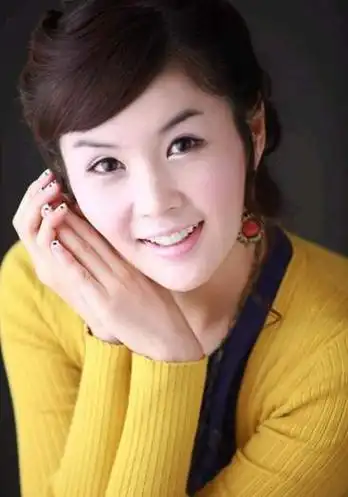 张英兰 yeong-ran jang
