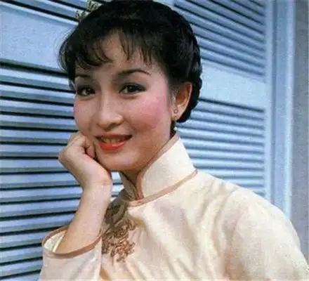 图林俊贤老婆黄杏秀其古装造型优美表演细腻