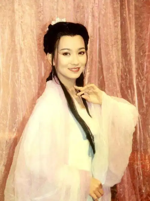 在1995年,赵雅芝还与张佩华联袂主演了古装剧《雪娘》,在剧中饰演心肠