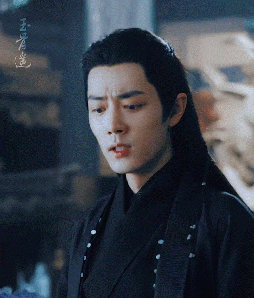 肖战台词穿透力##肖战什么时候演个反派