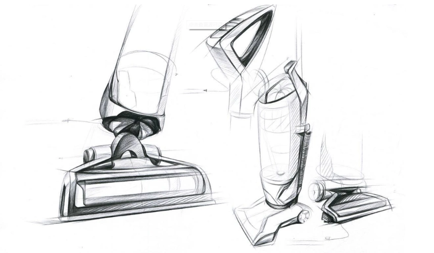 工业产品设计手绘五大技巧,迅速提高你的设计效率