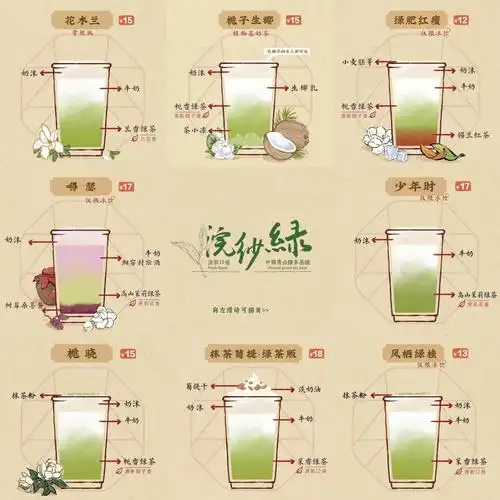 来长沙必备茶颜悦色最强攻略