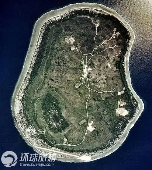 瑙鲁共和国是世界上最小的岛国,于1968年获得独立,人口大约有9000.