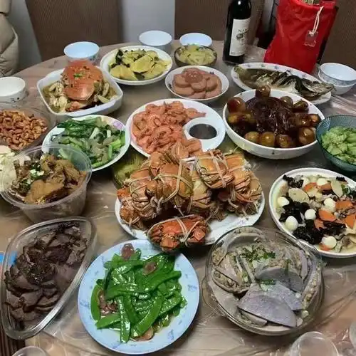 看完100张年夜饭,读懂襄阳人过年的仪式感_网易订阅