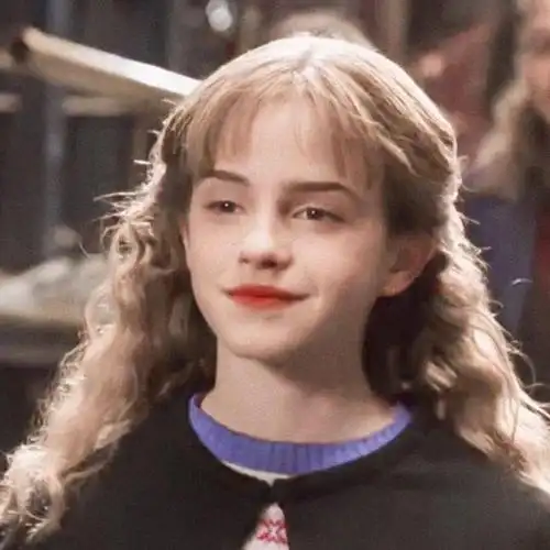 艾玛沃特森 赫敏头像