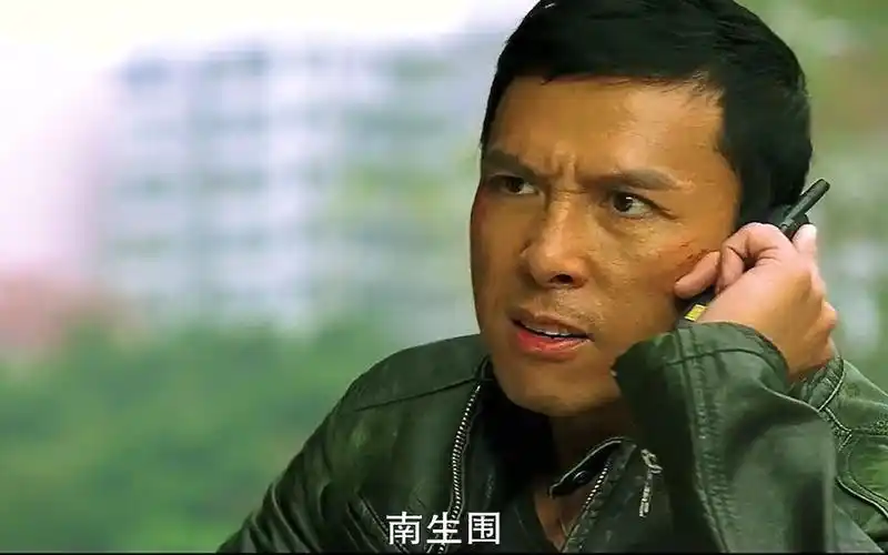 叶问形象深入人心演技实力派真功夫的代表 | 甄子丹_哔哩哔哩 (゜-゜)