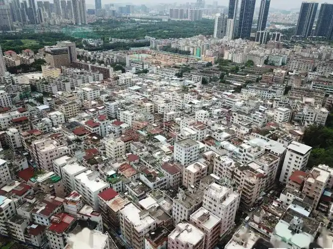 深圳旧改,绕不过的南山白石洲,即将成为一代人的记忆.