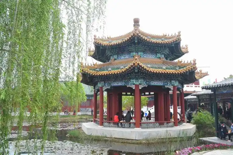 八角凉亭-云图网-云图视觉_正版图片库 媒体图片库 正品低价,媒体自营