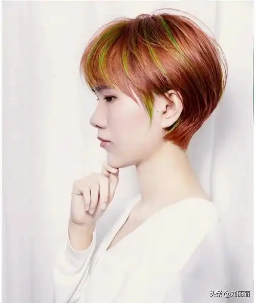 短发发型图片2013女(2012短发最新发型女)-天晟网