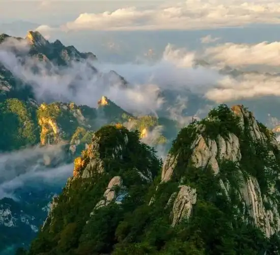 石为璧南召风景谈