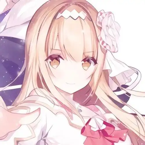 二次元老婆头像4