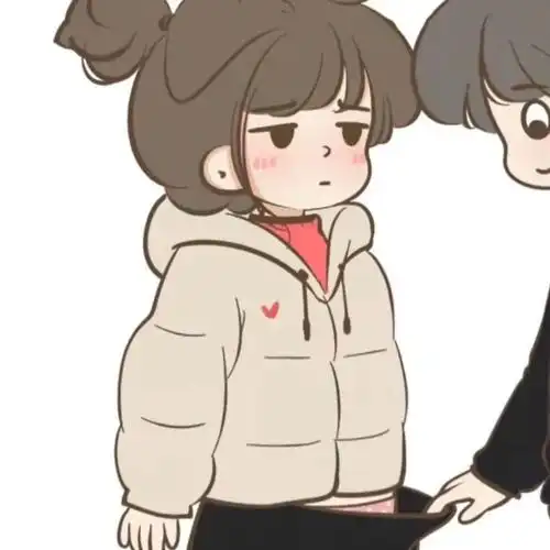 theday0811动漫情侣头像