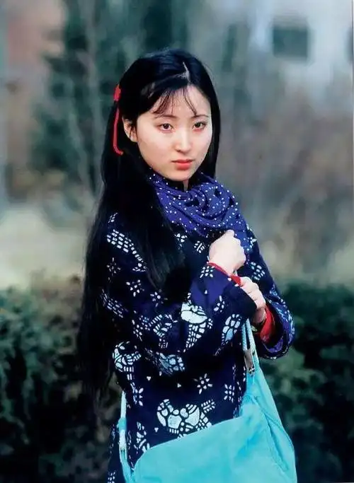 她们个个盛世美颜沉鱼落雁但究竟谁才是87版红楼梦第一美由你说了算