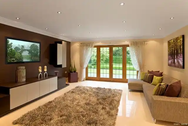 农村室内现代化装修