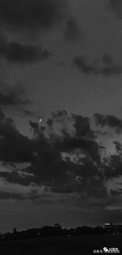 黑色系列壁纸 高清黑色背景图片 纯黑色手机壁纸「第30期」