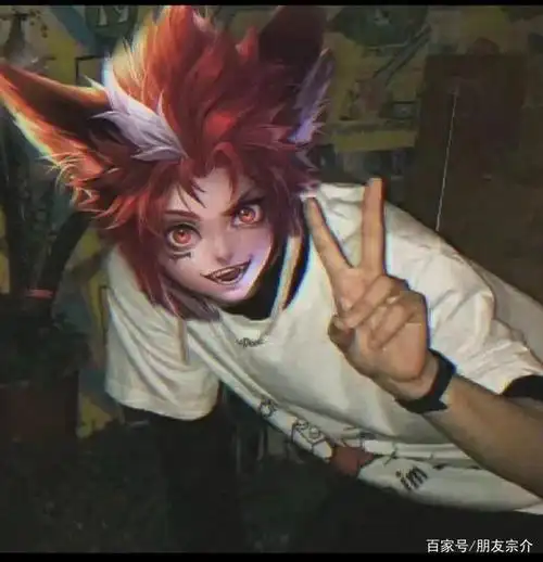 王者荣耀英雄换头流行风