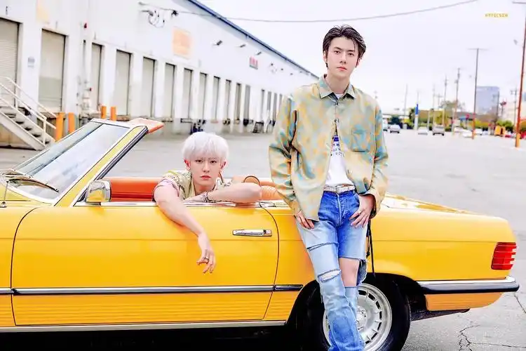 吴世勋 朴灿烈灿勋 exo - 堆糖,美图壁纸兴趣社区