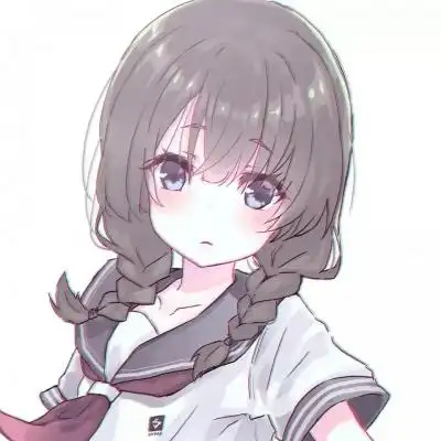 高清女生头像很仙气很唯美动漫图片