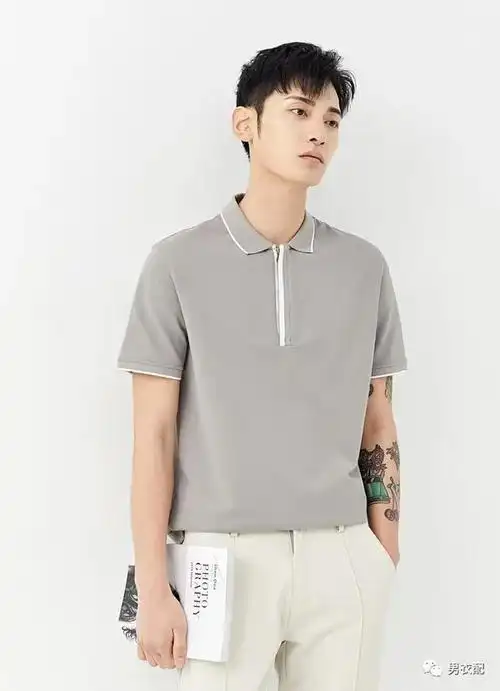 男生夏季色彩搭配指南