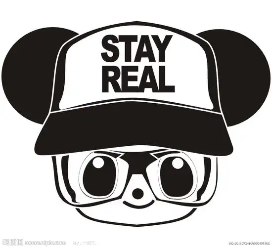 米老鼠图片黑白_米老鼠黑白表情图片