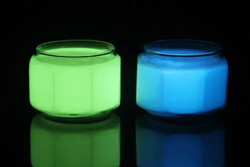 夜光粉长余辉荧光粉