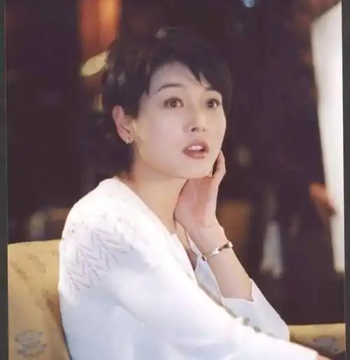 回顾张延父亲早逝嫁大5岁香港演员生一女和丈夫拥有两个家